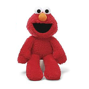 Elmo Take Along 12"