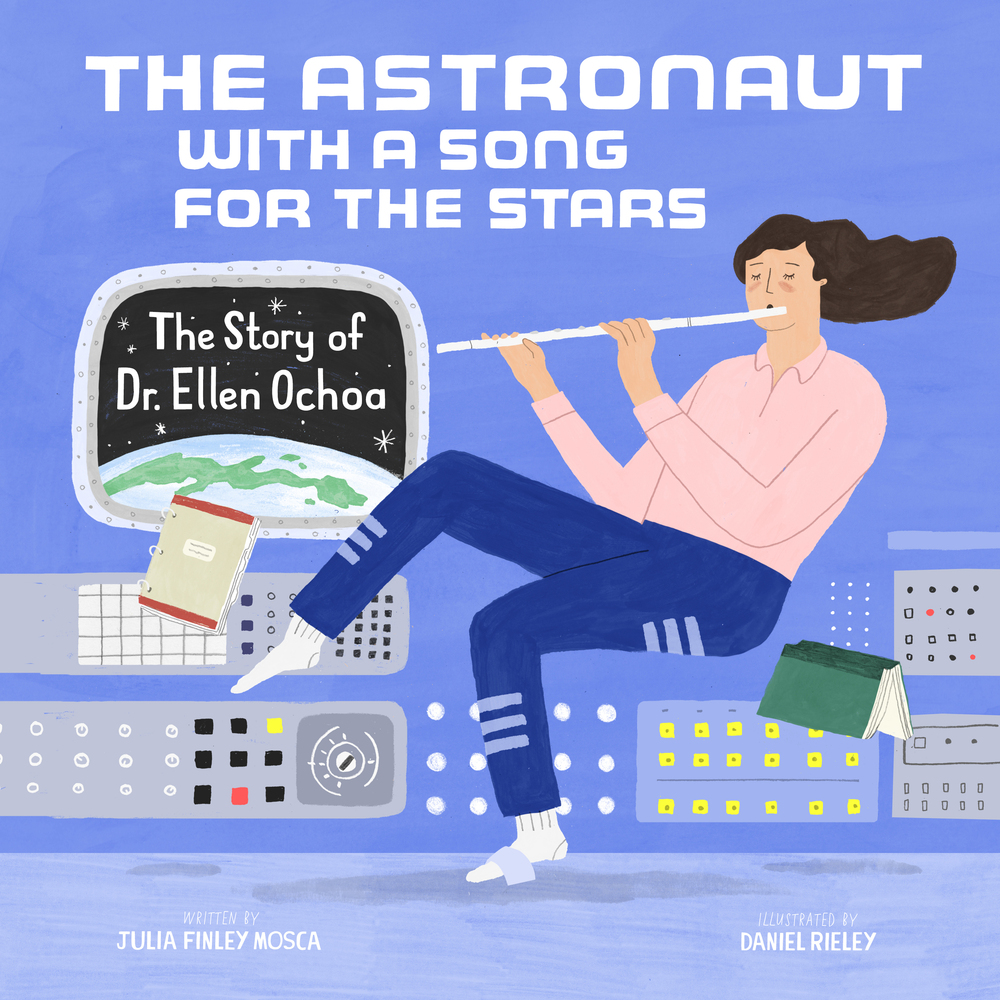 The Astronaut With a Song for the Stars, from Baker & Taylor and