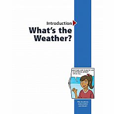 The Science of Weather and Climate