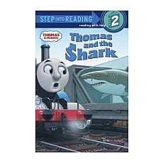 Thomas and the Shark, Step Into Reading Paperback Book