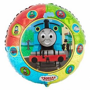 Thomas & Friends Mylar Balloon, Loose