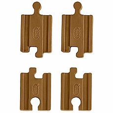 Fisher-Price Track Adapter Parts for Thomas and Friends Wooden Train Sets
