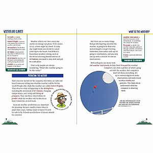 Weather and Climate!