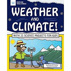 Weather and Climate!