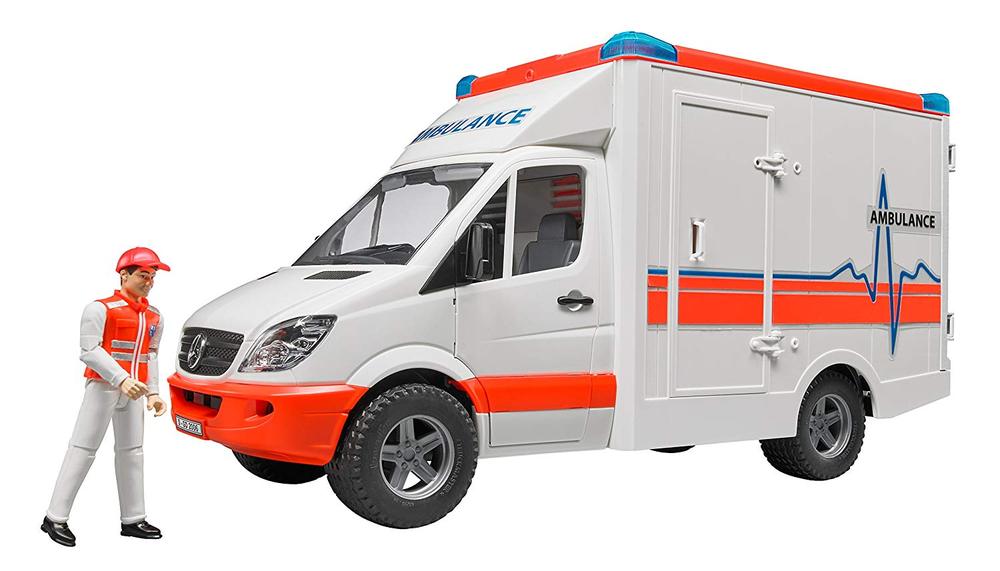 bruder mb sprinter
