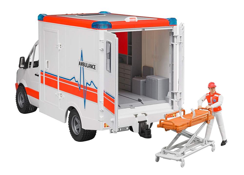 bruder mb sprinter