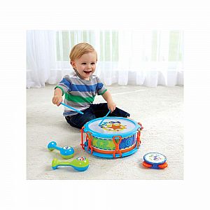 My First Drum Set