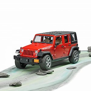 Jeep Wrangler Unlimited Rubicon