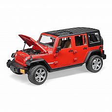 Jeep Wrangler Unlimited Rubicon