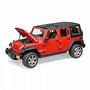 Jeep Wrangler Unlimited Rubicon