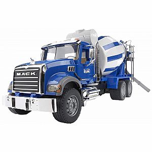 MACK Granite Cement Mixer 