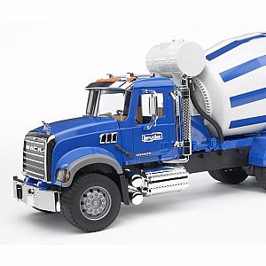 MACK Granite Cement Mixer 