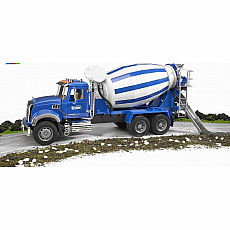 MACK Granite Cement Mixer 