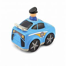 Press 'N Zoom Police Car