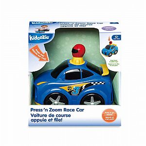 Press 'N Zoom Race Car