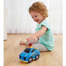 Press 'N Zoom Race Car