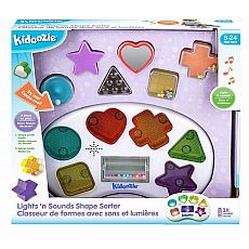 Lights 'N Sound Shape Sorter