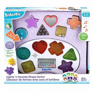 Lights 'N Sound Shape Sorter