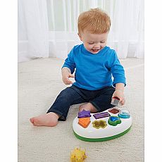 Lights 'N Sound Shape Sorter