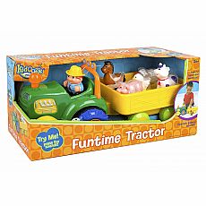 Kidoozie Funtime Tractor