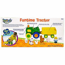 Kidoozie Funtime Tractor