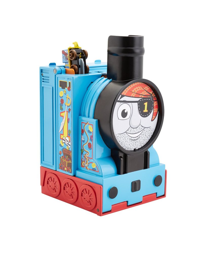 MATEYS! Thomas & Friends MINIS Pop-Up Train Playset AHOY