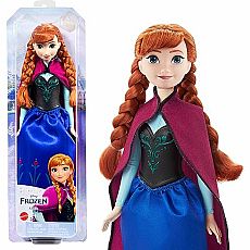 Disney Frozen 1 Doll Anna