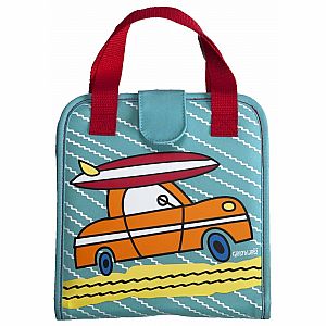 Color It! Art 2 Go Case - Boy