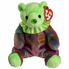 August Beanie Baby