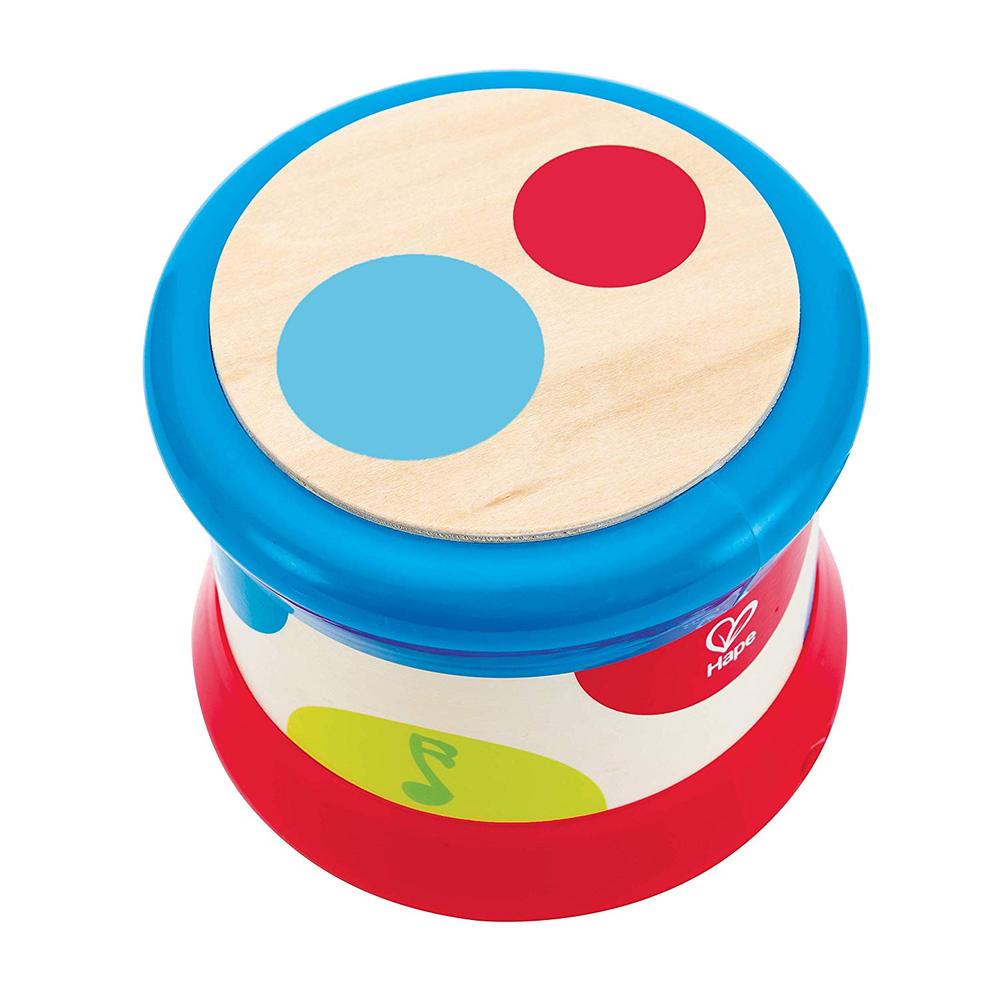 Baby Drum, from Hape and Totally Thomas Inc.