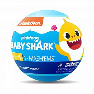 Baby Shark Mash'ems - Series 1