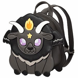Mini Backpack, Baphomet