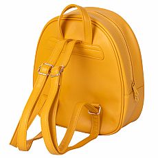Luxe PU Backpack - Corgi