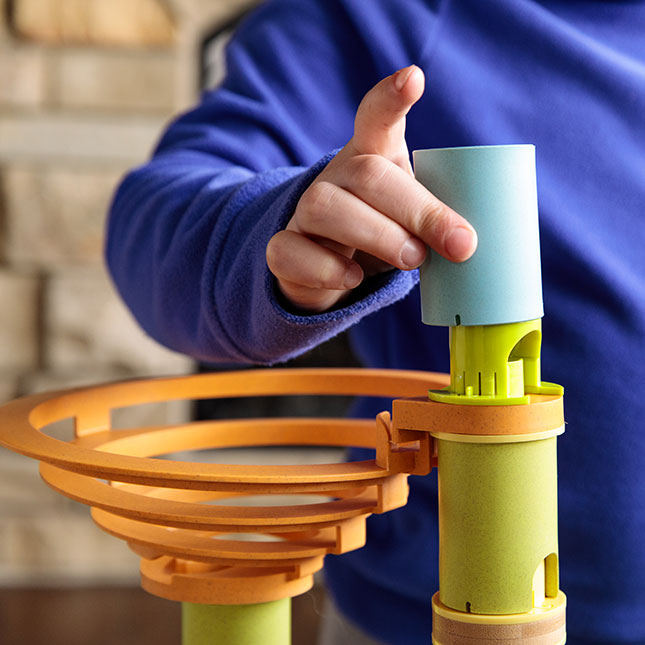 bamboo builder marble run