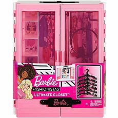 Barbie Ultimate Closet Armoire Mode