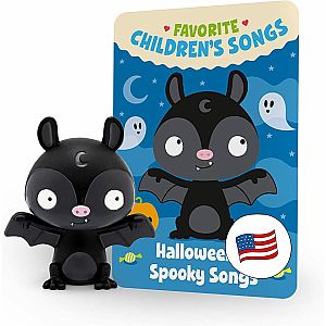 Tonies - Bat Halloween Songs