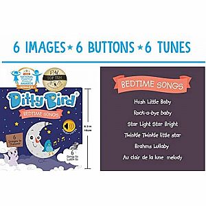 Ditty Bird Bedtime Songs