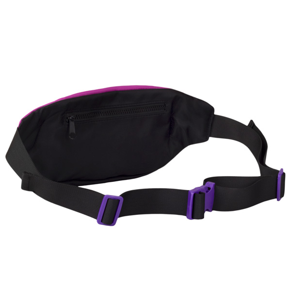 Colour block bum bag top