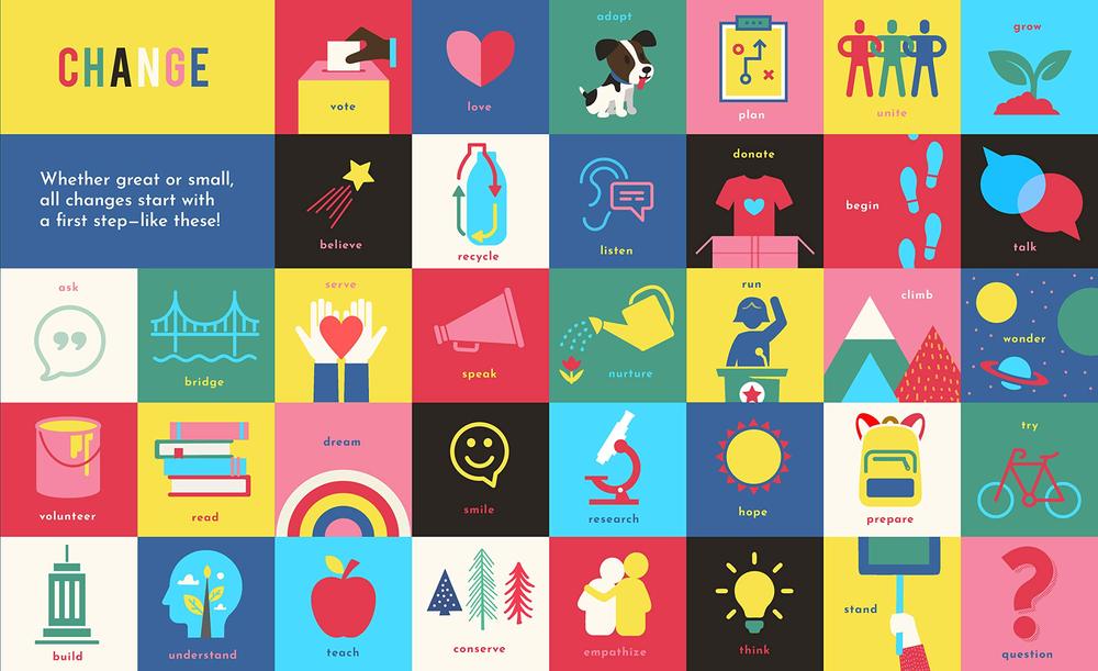 Big Words For Fearless Girls From Baker Taylor And Totally Thomas Inc 