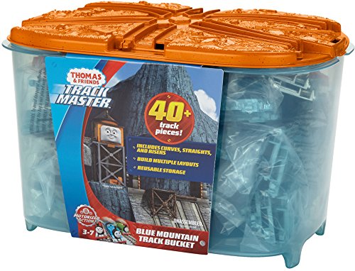 Trackmaster blue mountain bucket new arrivals
