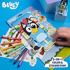 Bluey Sticker Activity Book