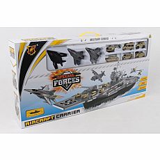 Aircraft Carrier Playset