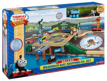 Brendam bay shipping set 2025