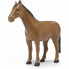 Bruder Brown Horse Single