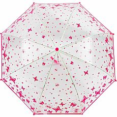 Spring Butterflies Umbrella