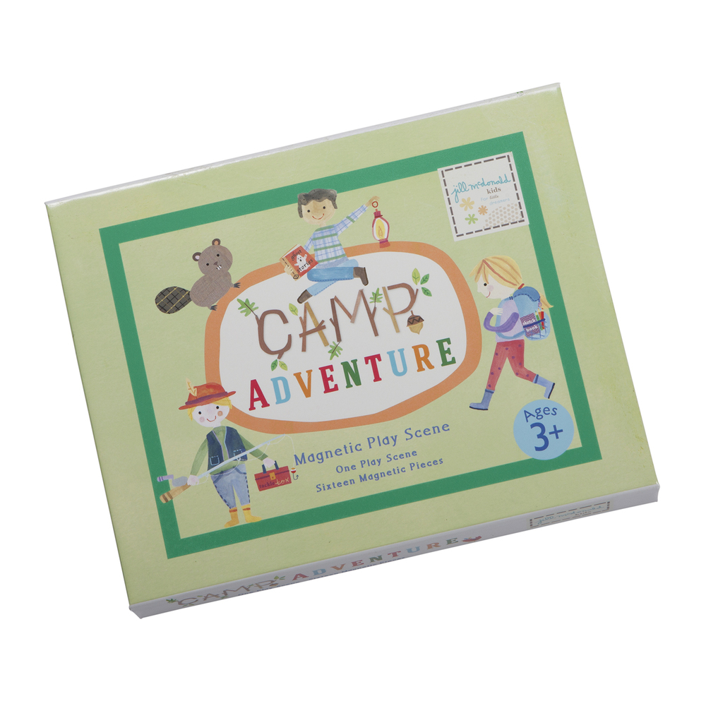 Play Scene Camping Totally Thomas Inc.