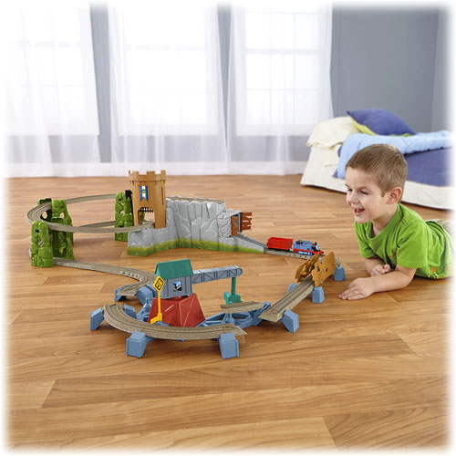 Thomas castle 2025 quest set