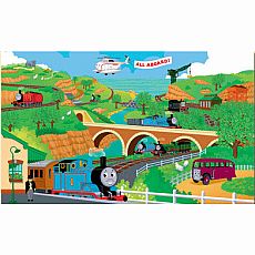 Thomas & Friends Large Mural