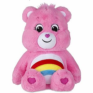 Care Bears  Medium Plush Cheer Bear