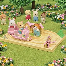 Baby Choo-Choo Train 